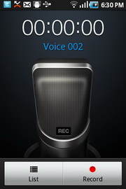 Samsung Galaxy Cooper - ซัมซุง S5830